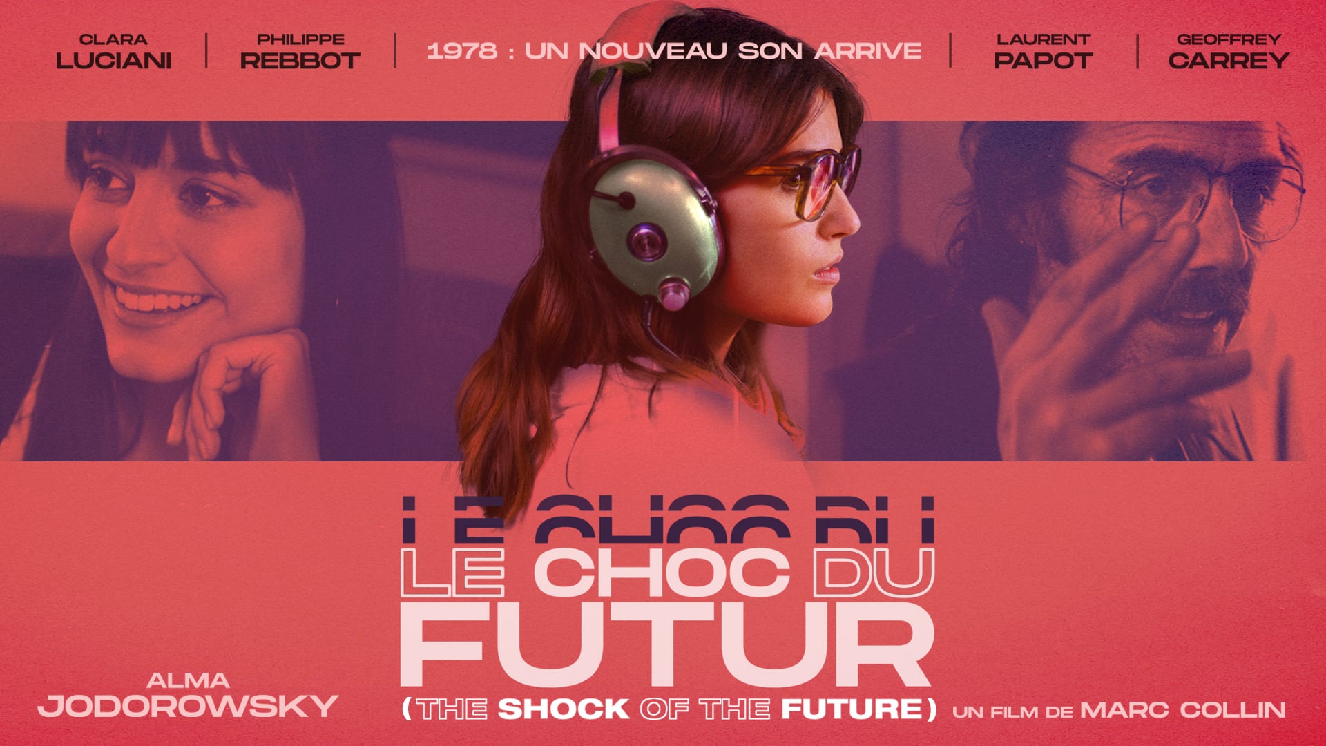 Le Choc Du Futur (aka The Shock Of The Future) (2019)