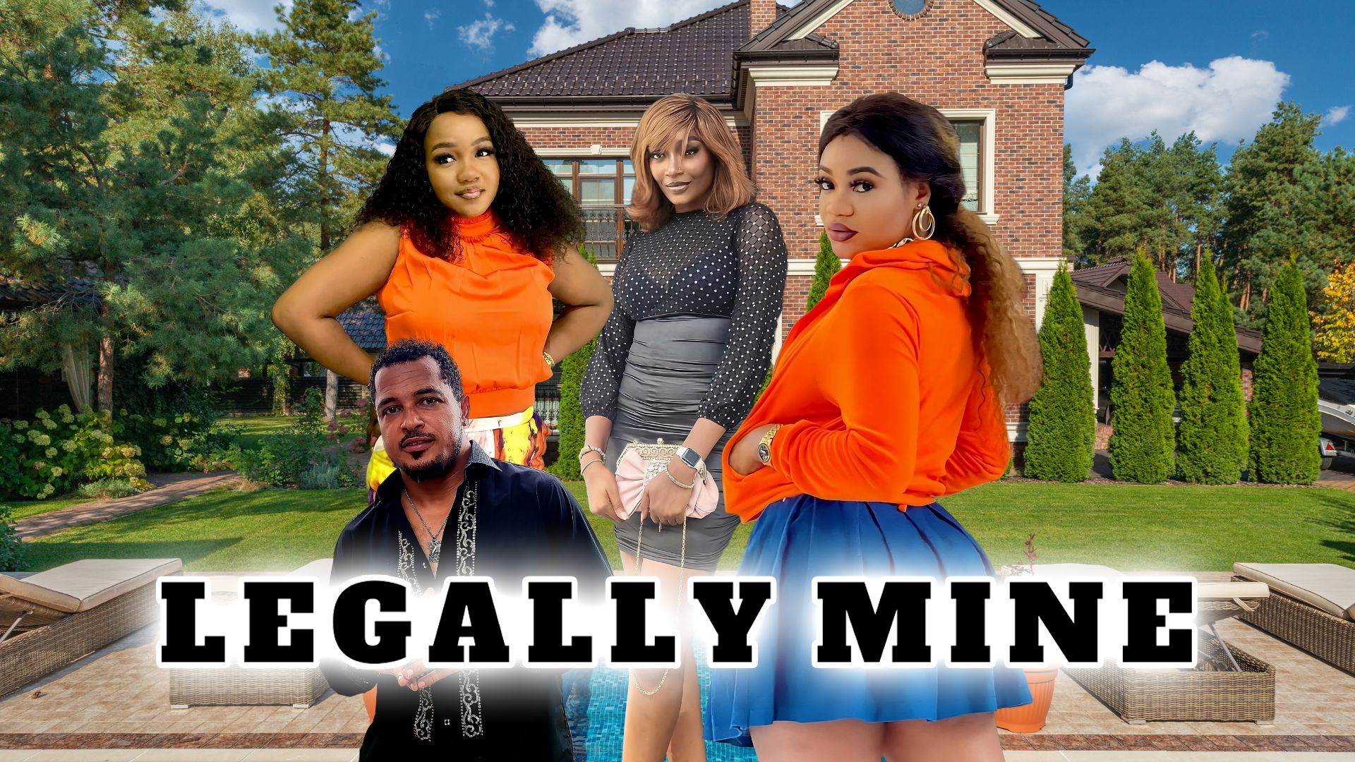 Legally Mine (2018)