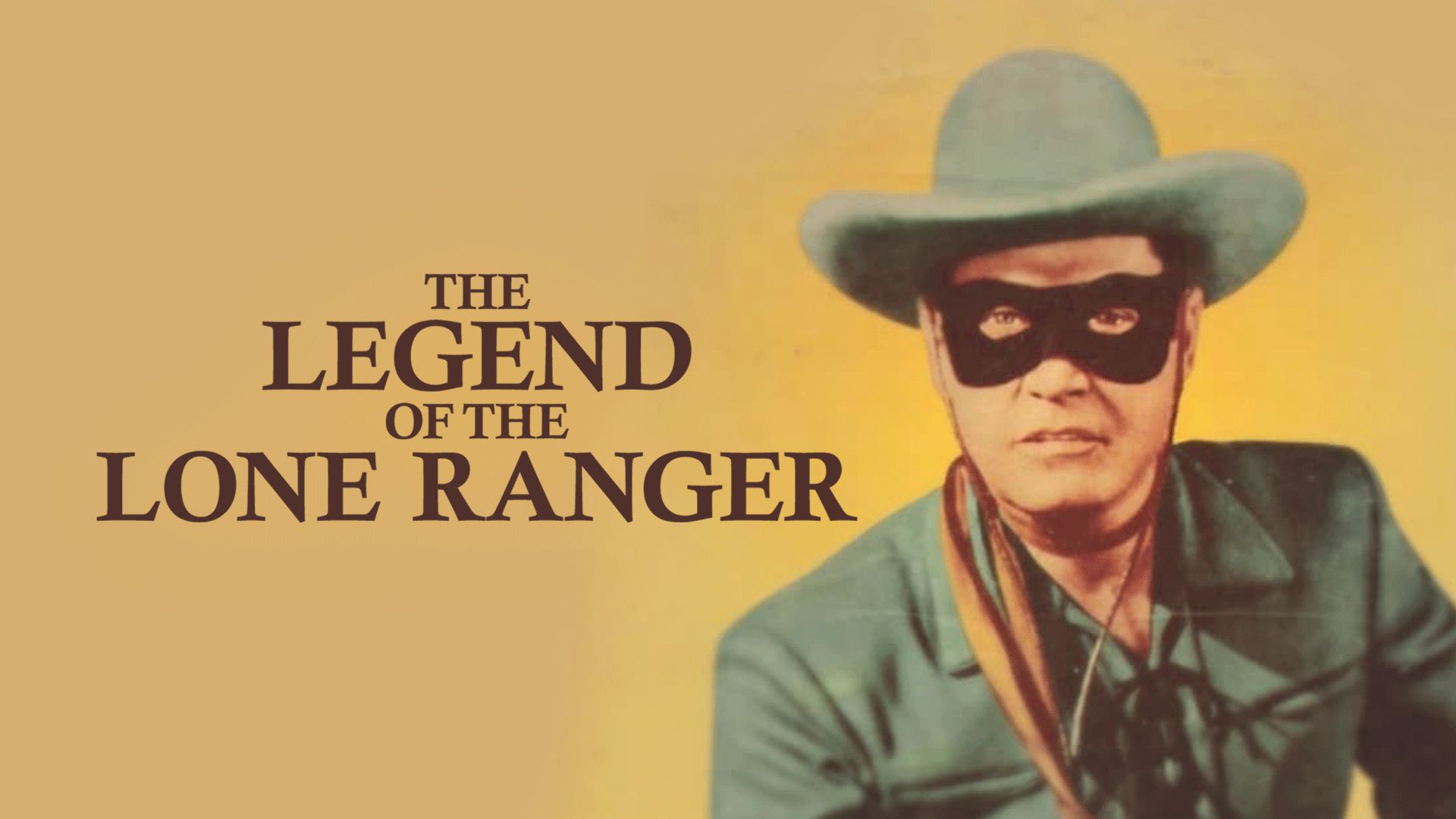 Legend of the Lone Ranger (1952)