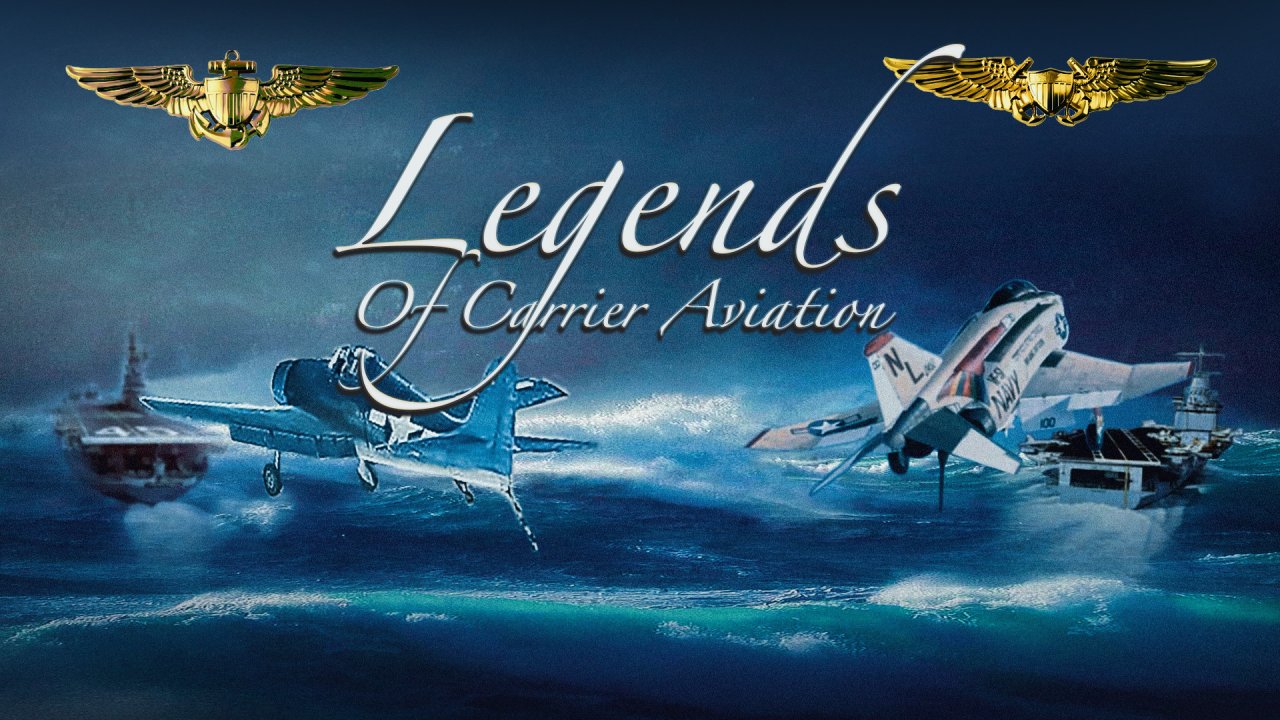 Legends of Carrier Aviation (2022)