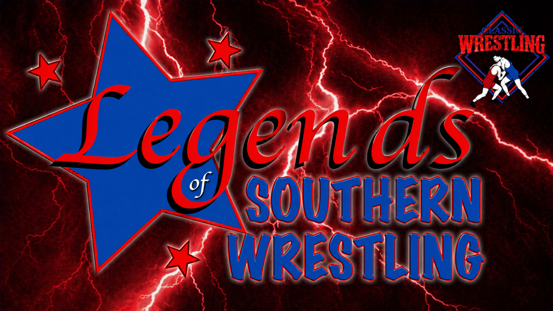 Legends of Southern Wrestling (2004)