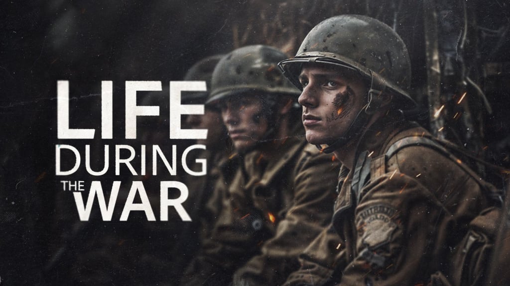 Life During the War (2025)