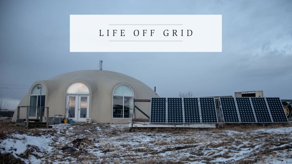Life Off Grid (2015)