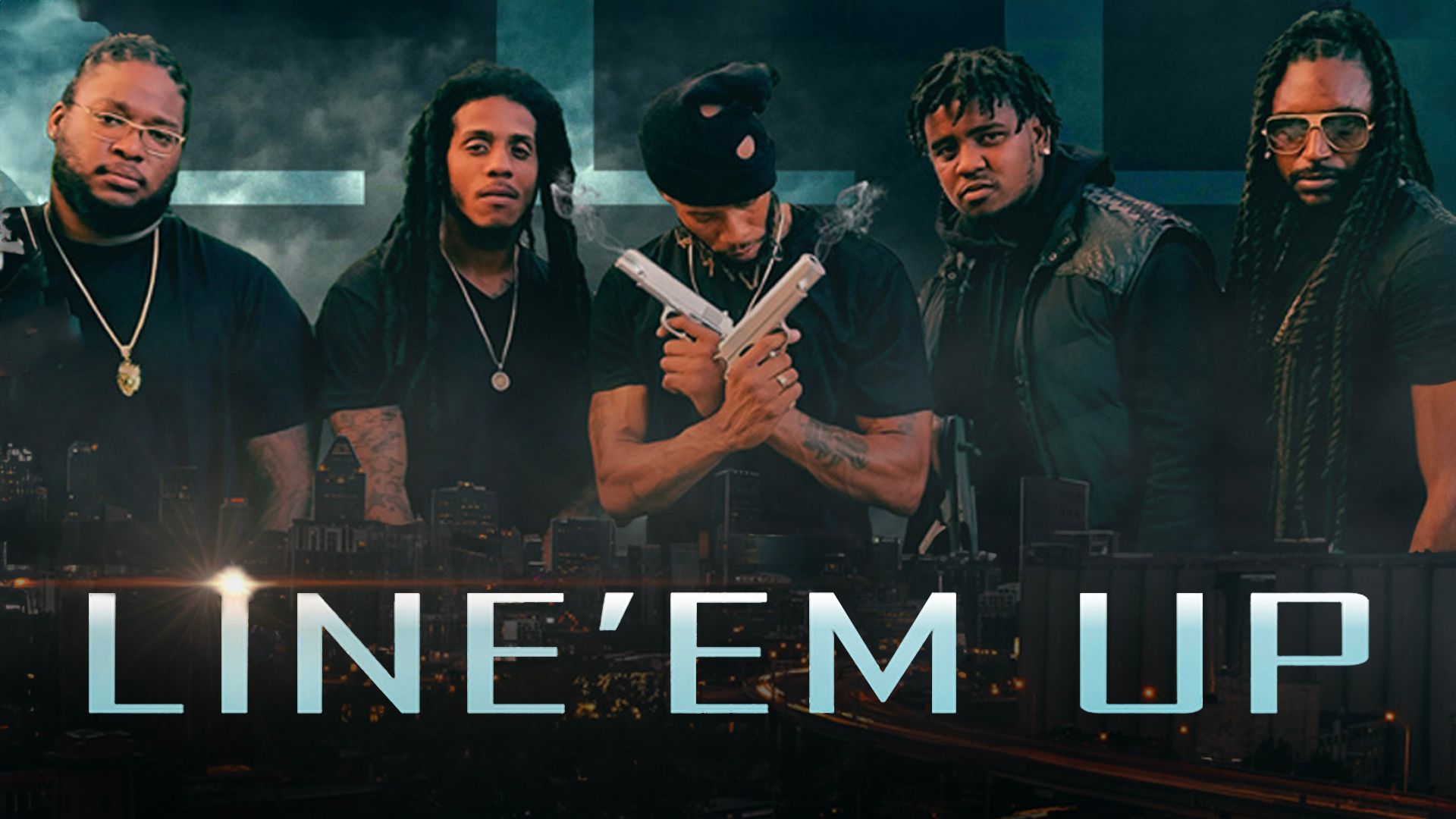 S01E04 Are You in or What