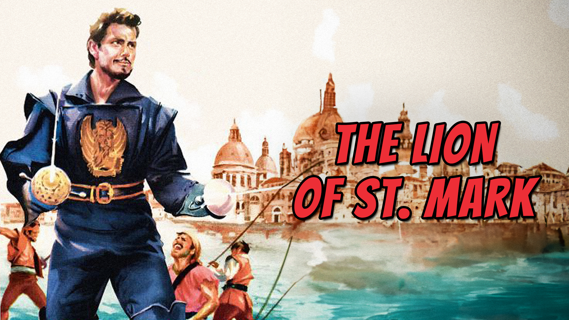 Lion of St. Mark (1963)