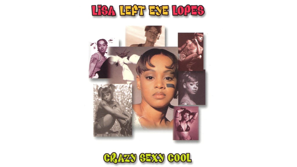 Lisa Left Eye Lopes - Crazy Sexy Cool (2003)