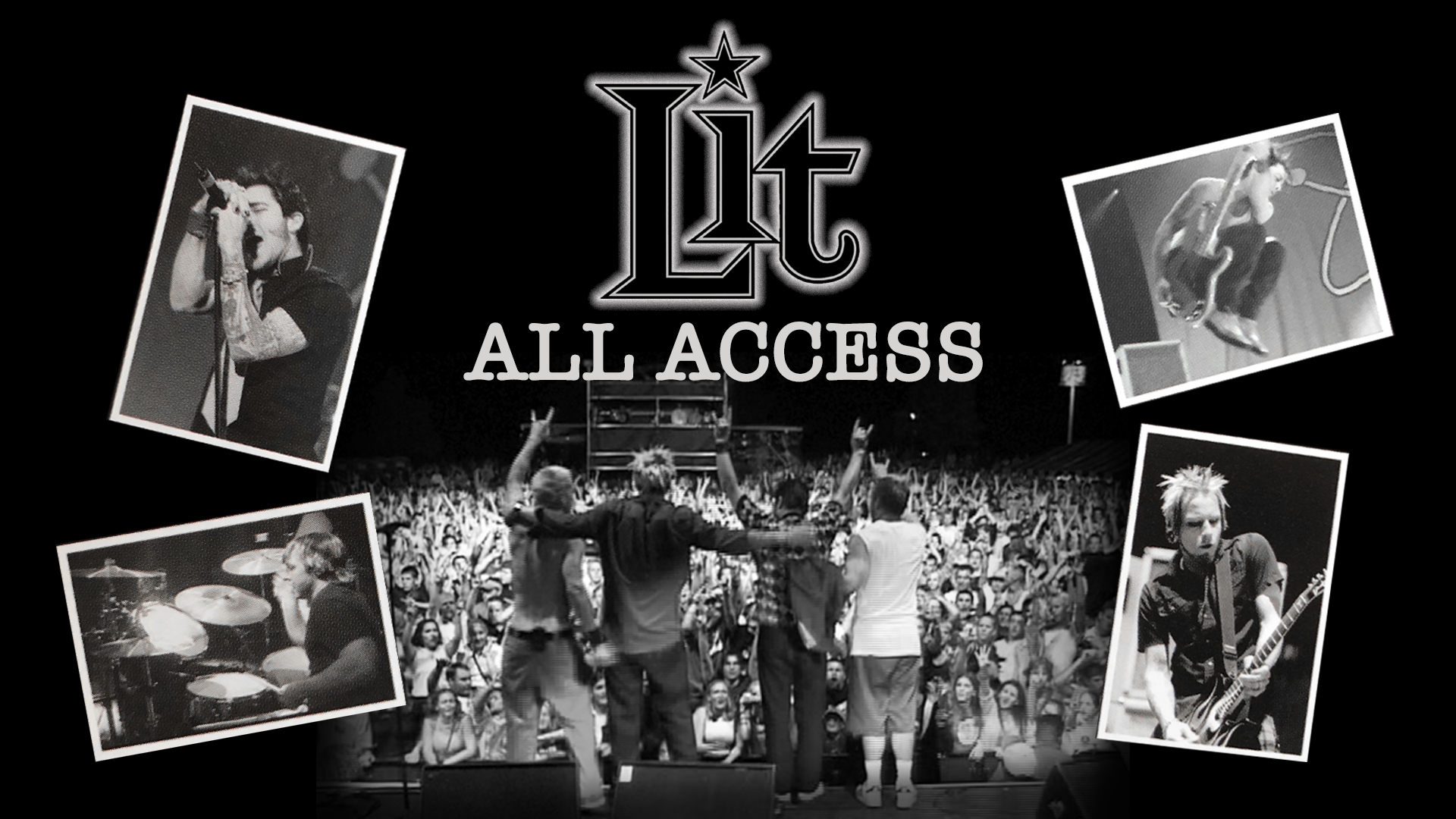 Lit: Lit: All Access (2004)