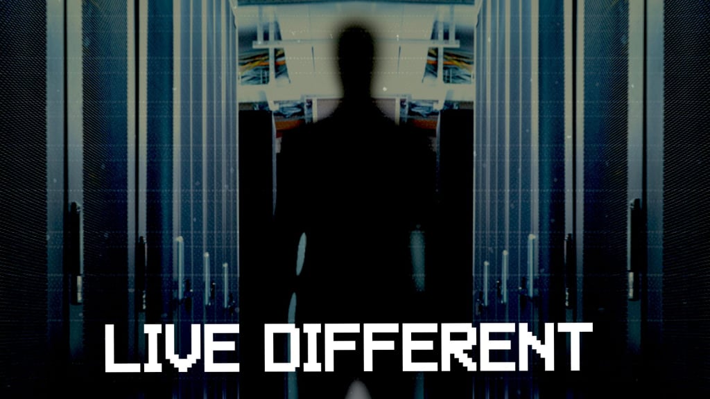Live Different (2024)