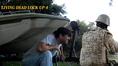 Living Dead Lock Up 4 (2016)