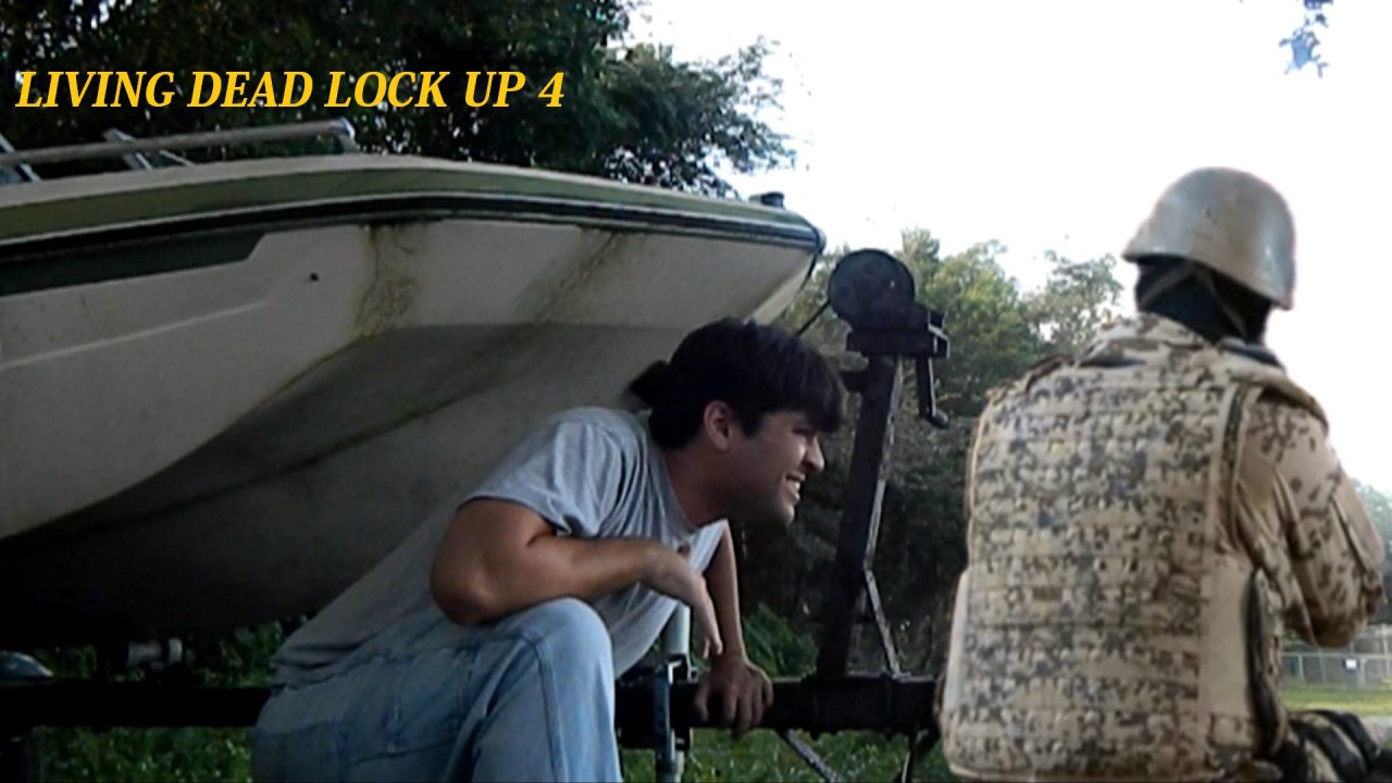 Living Dead Lock Up 4 (2016)