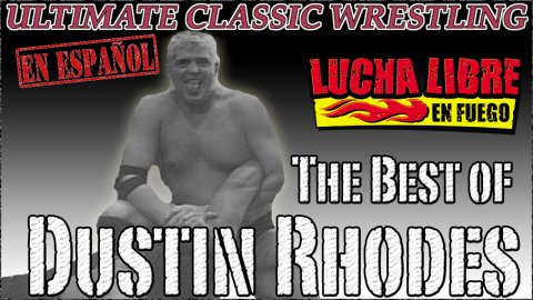 Le Mejor de Dustin Rhodes (Espanol) (2010)