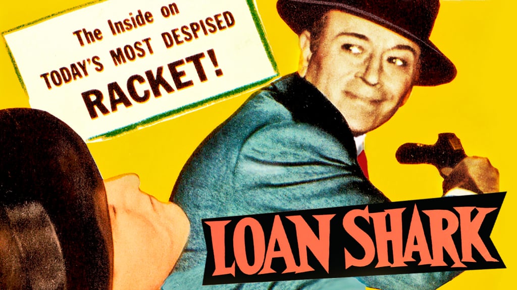 Loan Shark (1952)