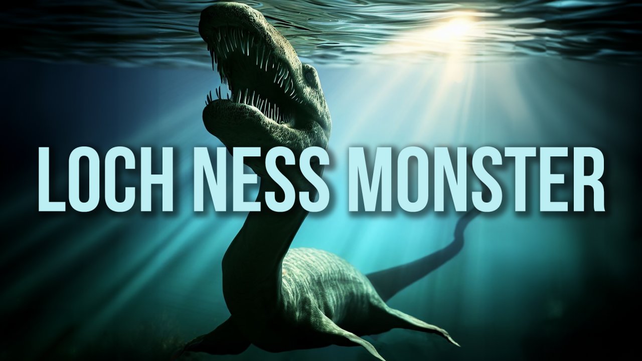 Loch Ness Monster (2023)