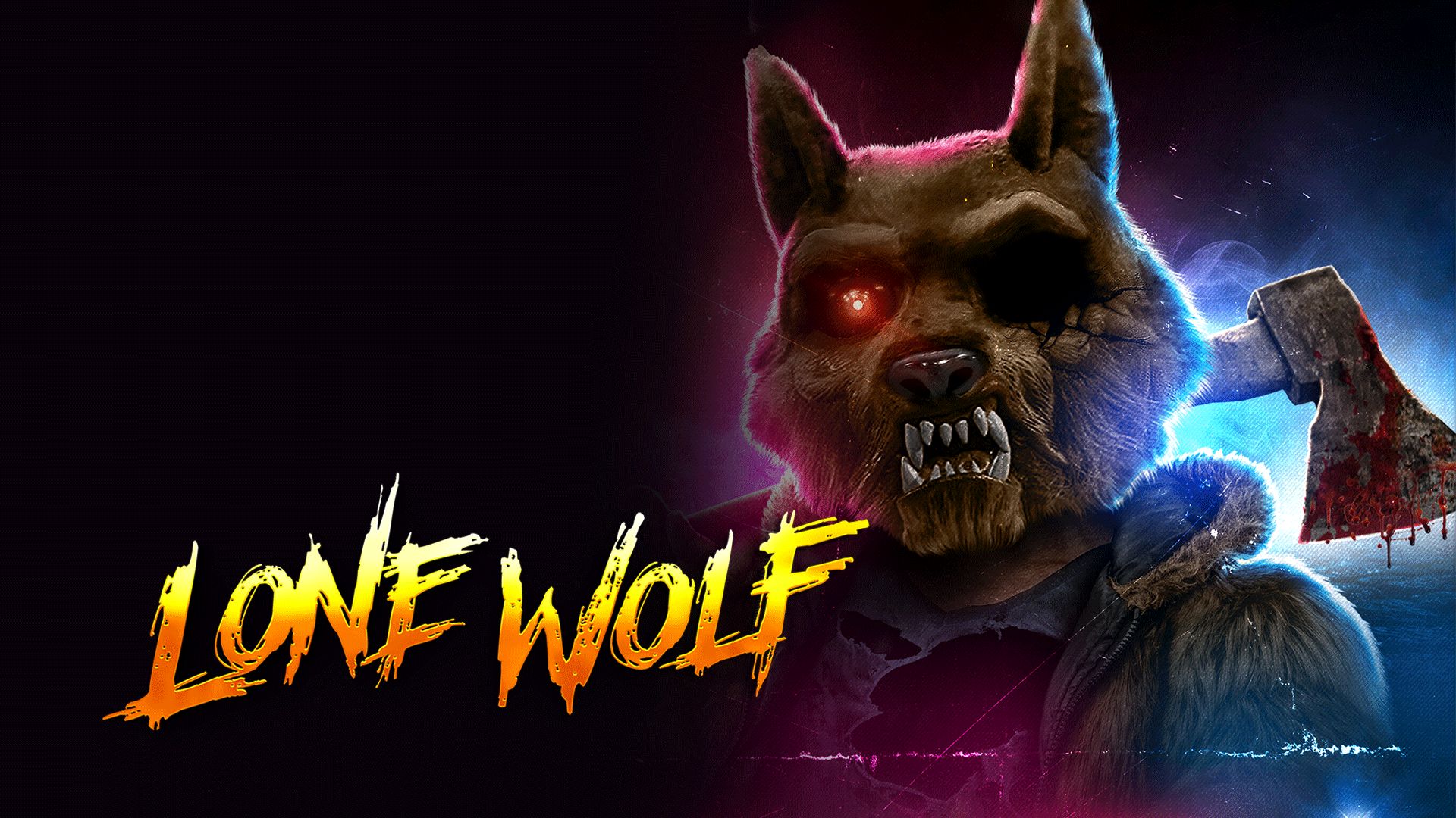 Lone Wolf (2019)