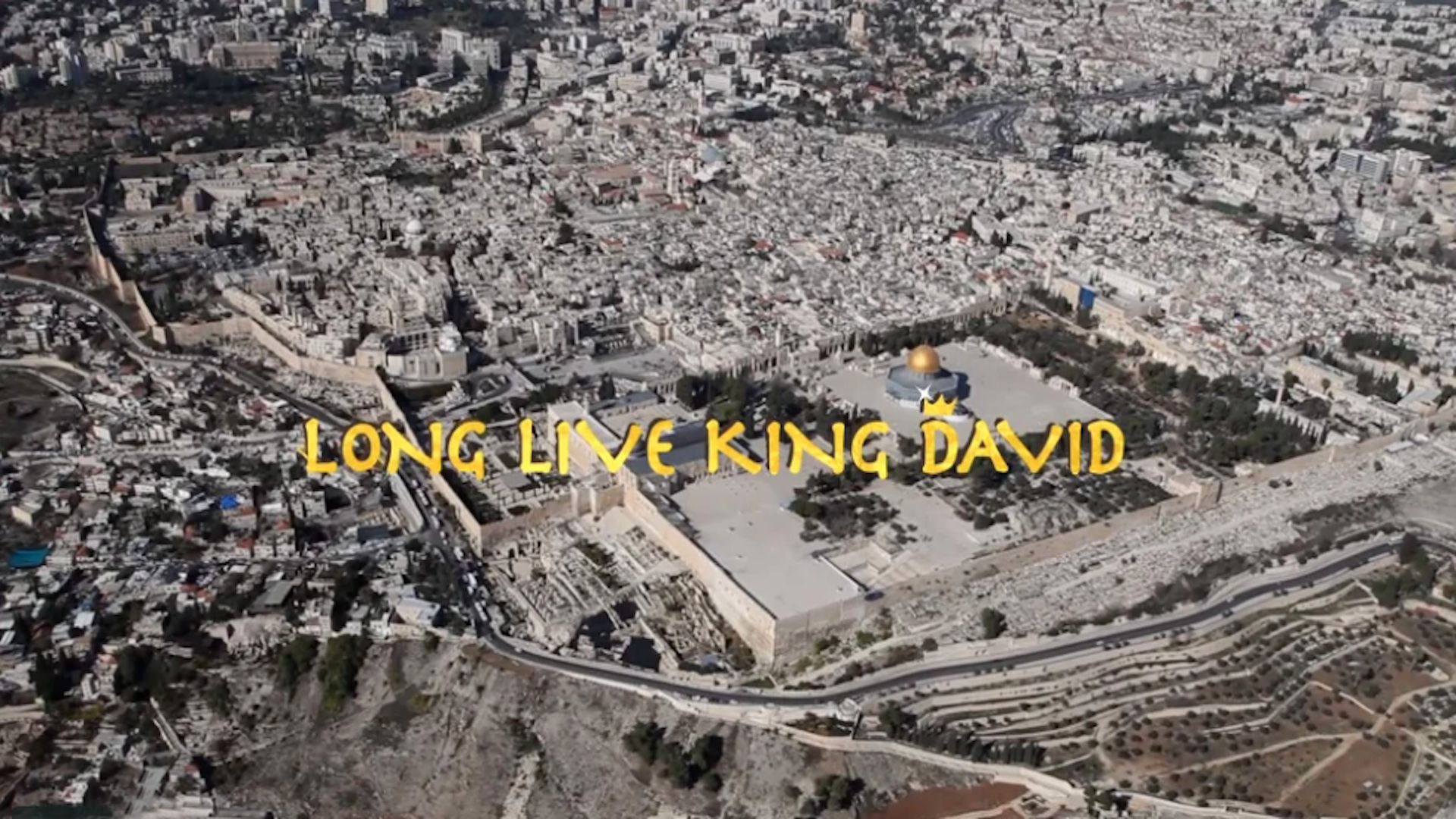 Long Live King David (2020)