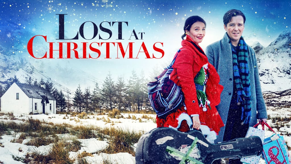 Lost At Christmas (2020)