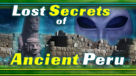 Lost Secrets of Ancient Peru (2017)
