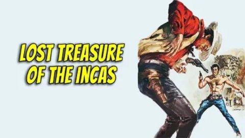 Lost Treasure of the Incas (1964)