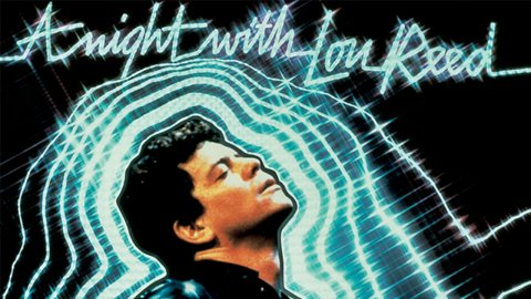 Lou Reed - A Night With Lou Reed (1983)