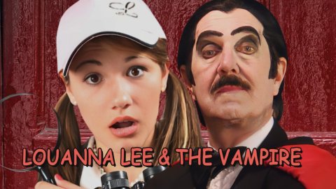 Louanna Lee and The Vampire (2010)