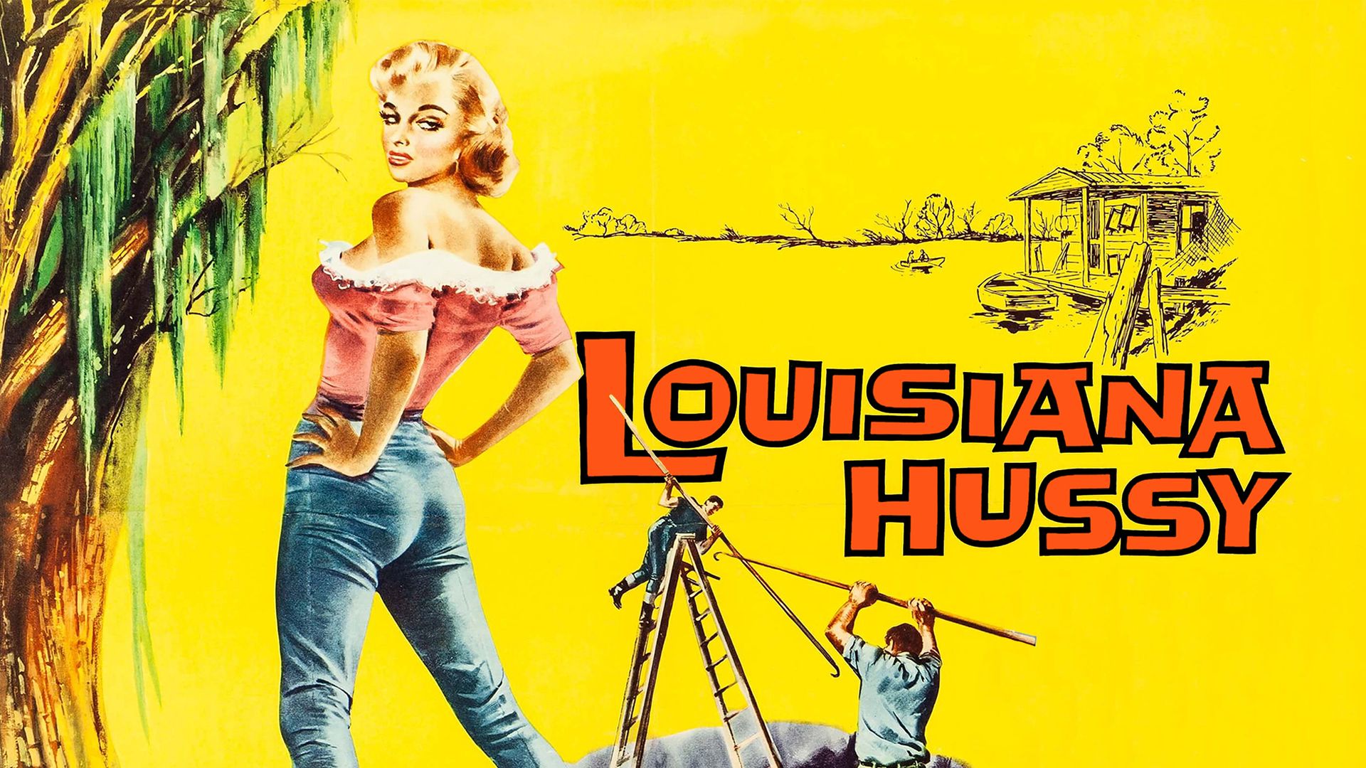 Louisiana hussy (1959)