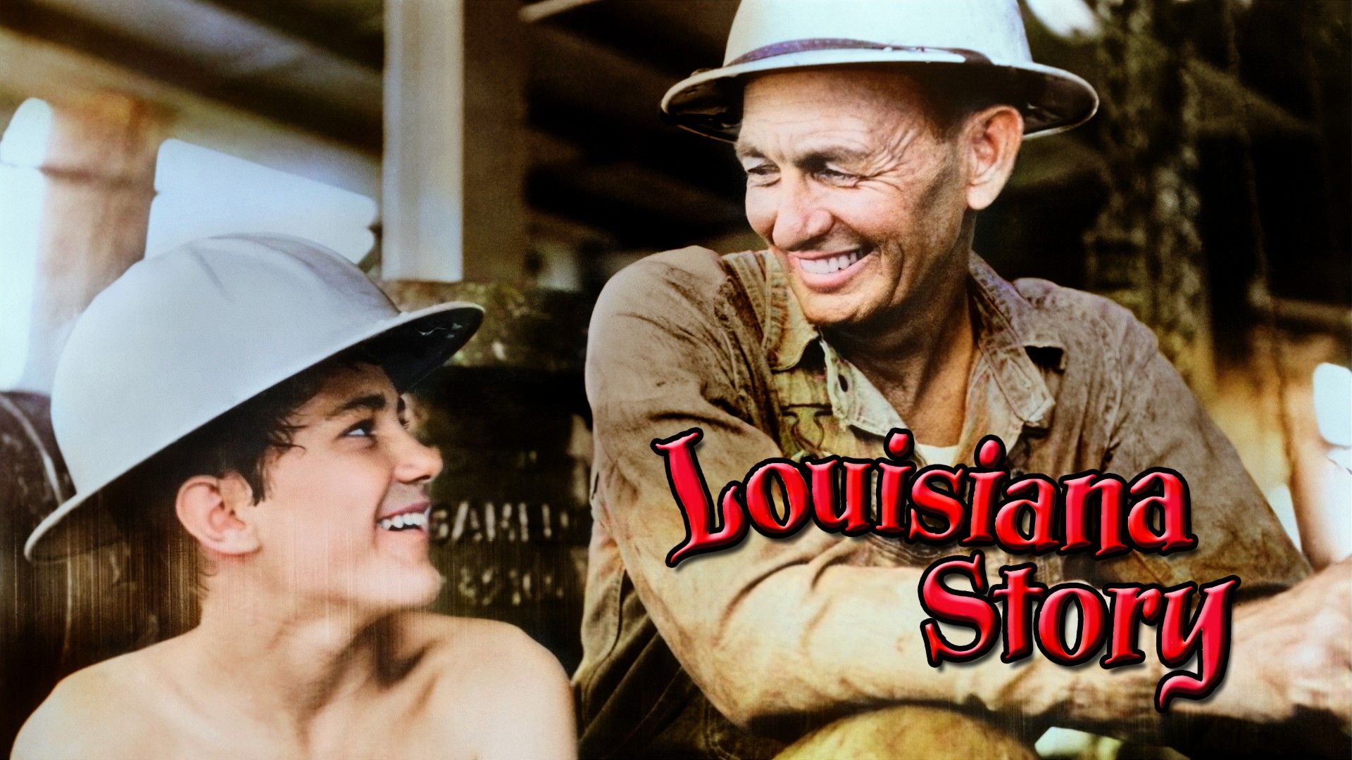 Louisiana Story (1948)