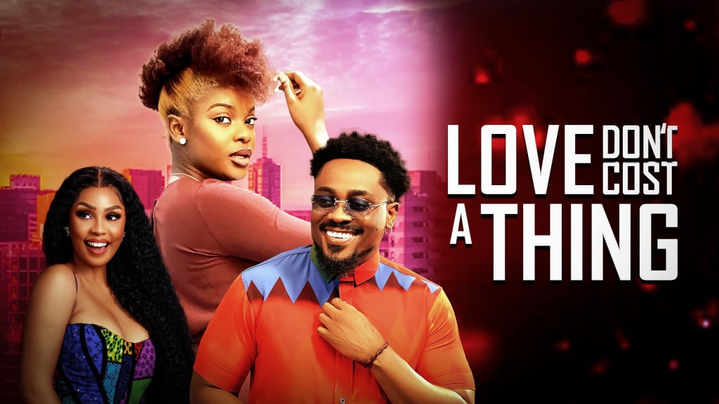 Love Don't Cost a Thing (2025)