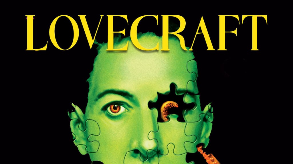 Lovecraft: Fear of the Unknown (2020)