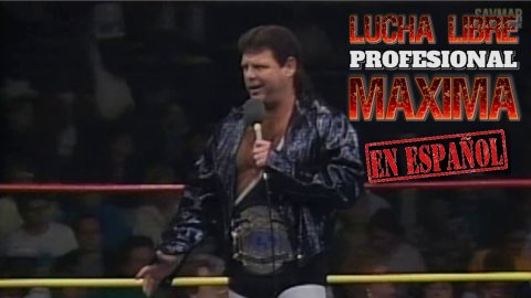 Lucha Libre Profesional Maxima #18 (2007)