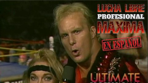 Lucha Libre Profesional Maxima #24 (2007)