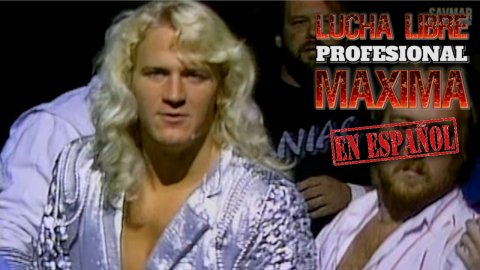 Lucha Libre Profesional Maxima #3 (2007)