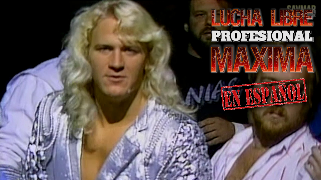 Lucha Libre Profesional Maxima #3 (2007)