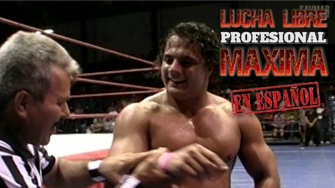 Lucha Libre Profesional Maxima #4 (2007)