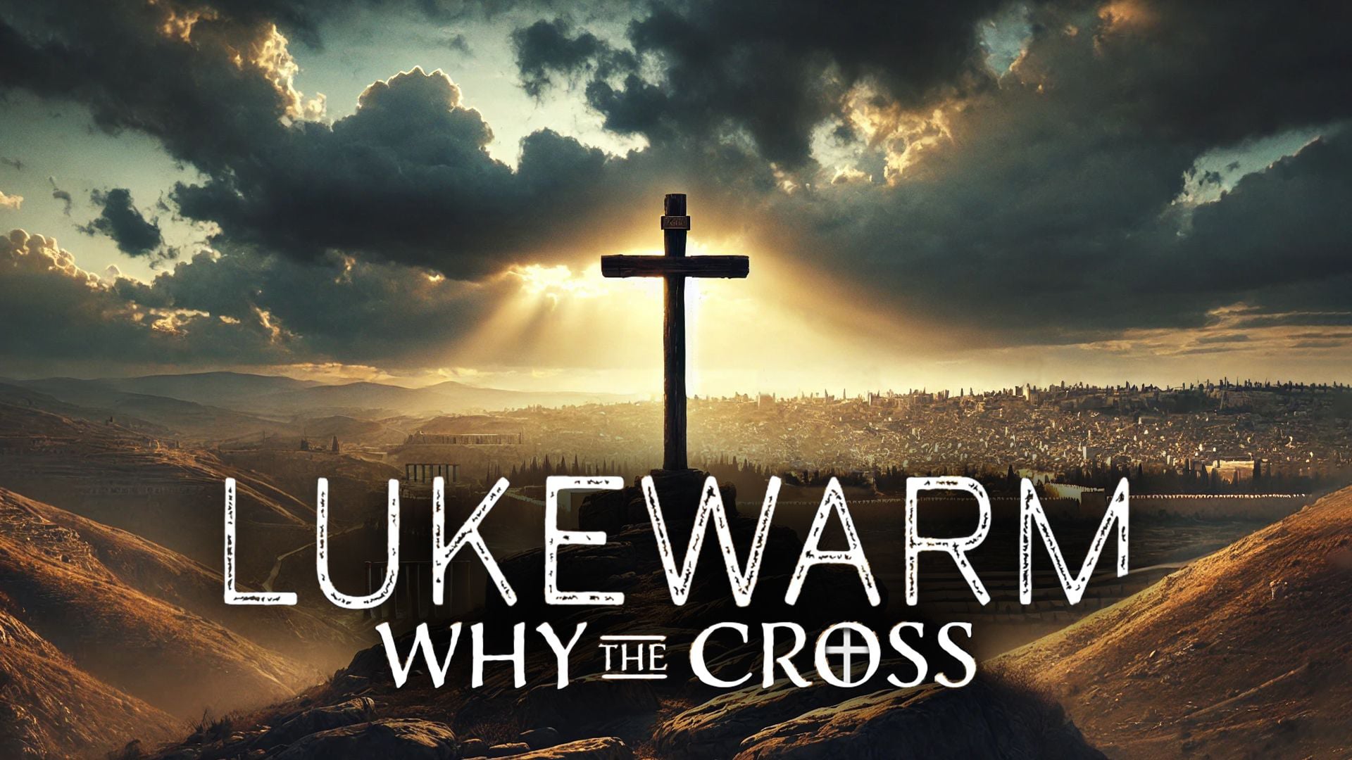 Lukewarm: Why the Cross (2025)