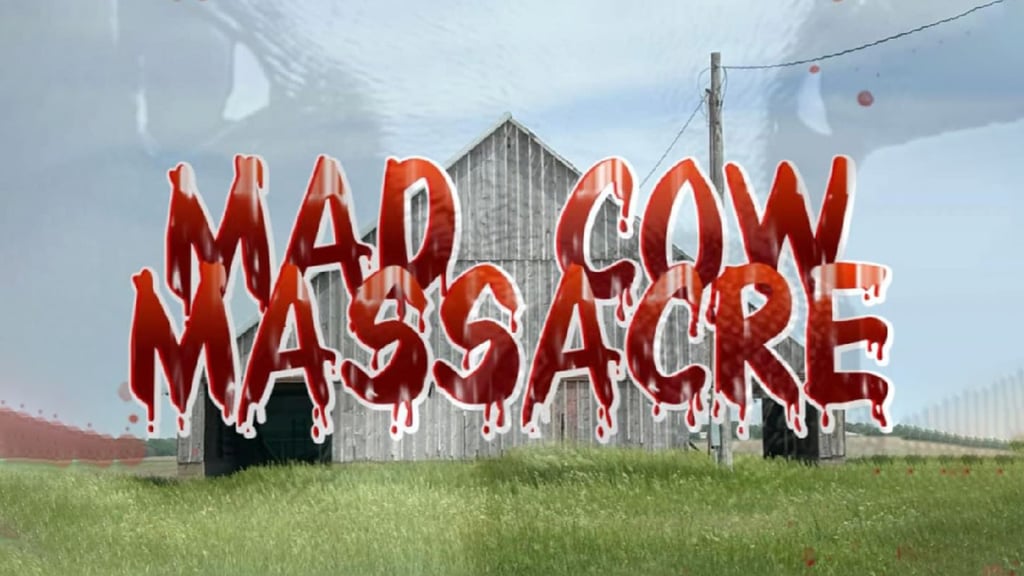 Mad Cow Massacre (2024)