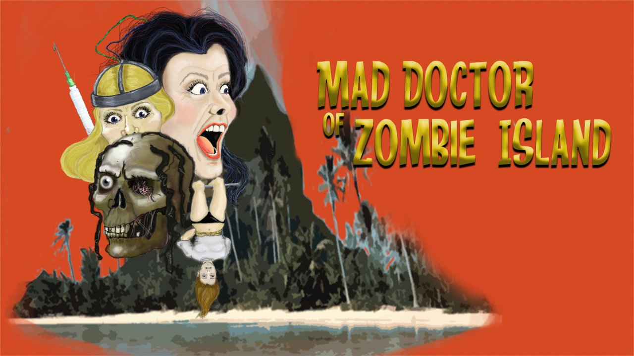 Mad Doctor of Zombie Island (2008)