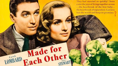 Made for Each Other (1939)