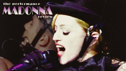 Madonna: Performance Review (2007)
