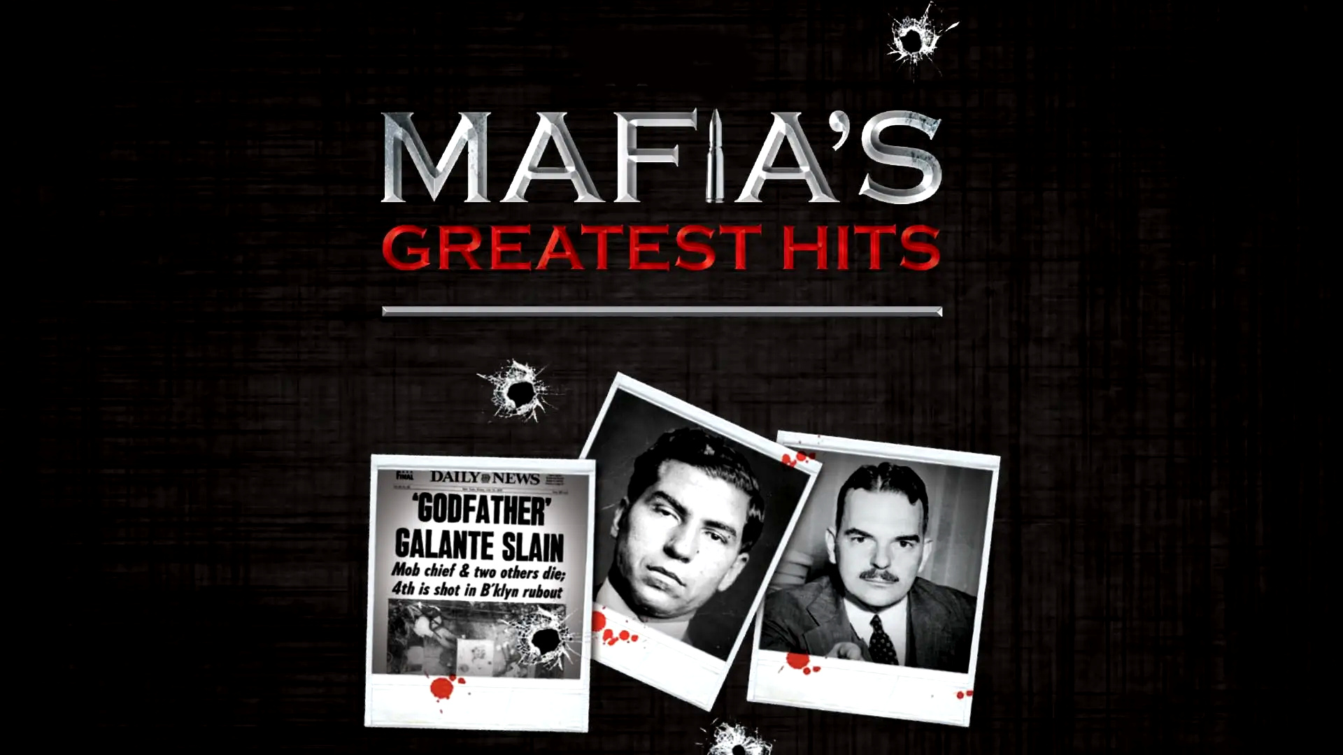 Mafia's Greatest Hits