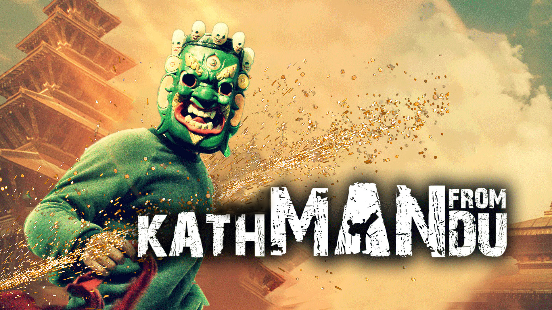 Man from Kathmandu (2019)