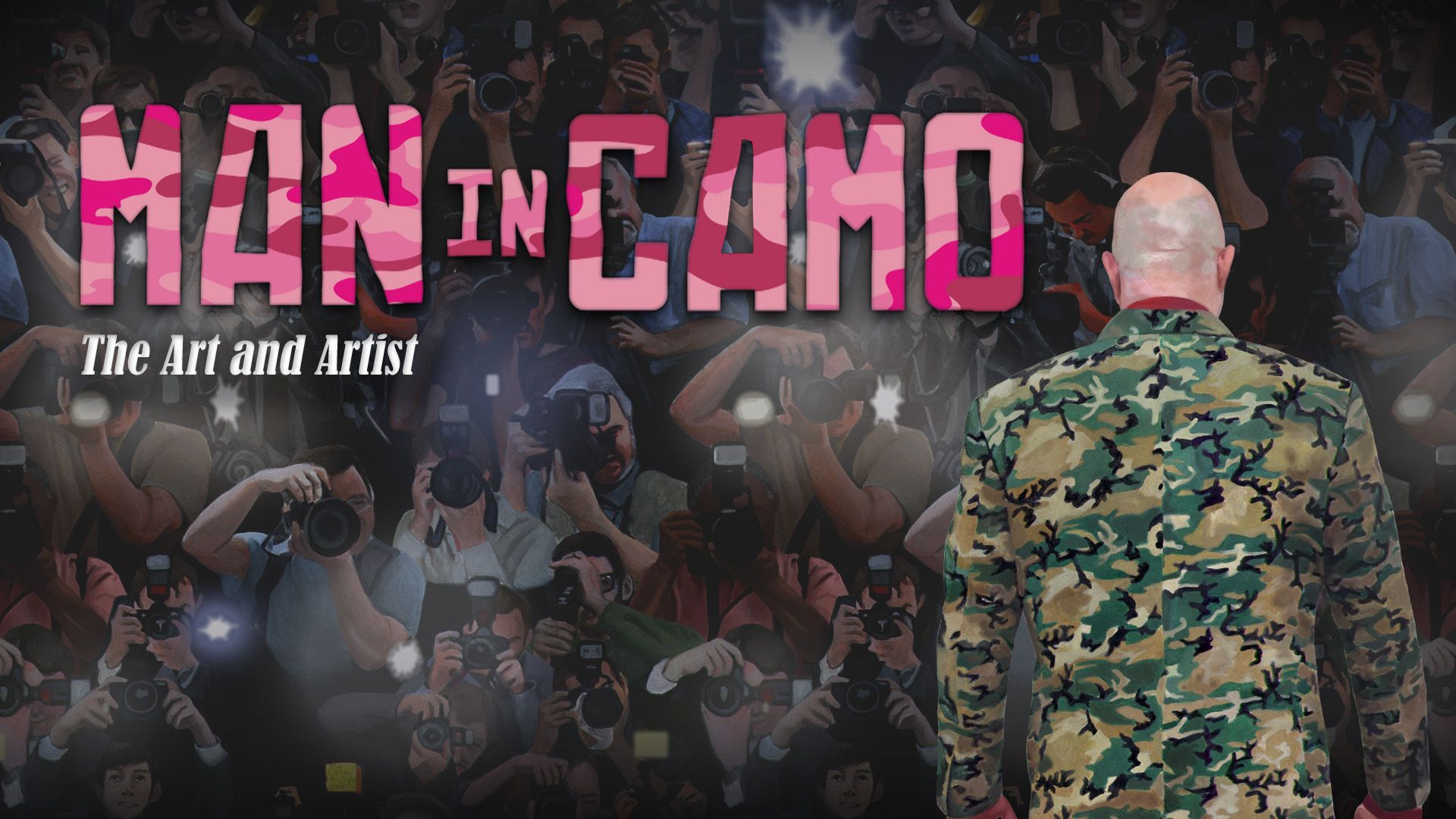 Man in Camo: The Art and Artist (2018)