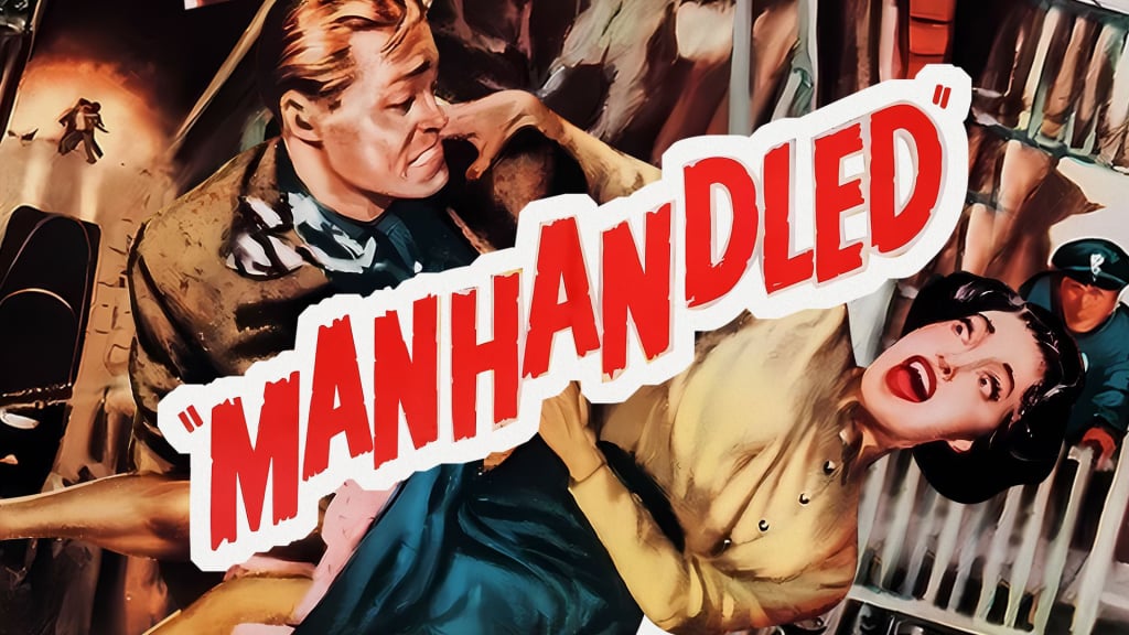 Manhandled (1949)