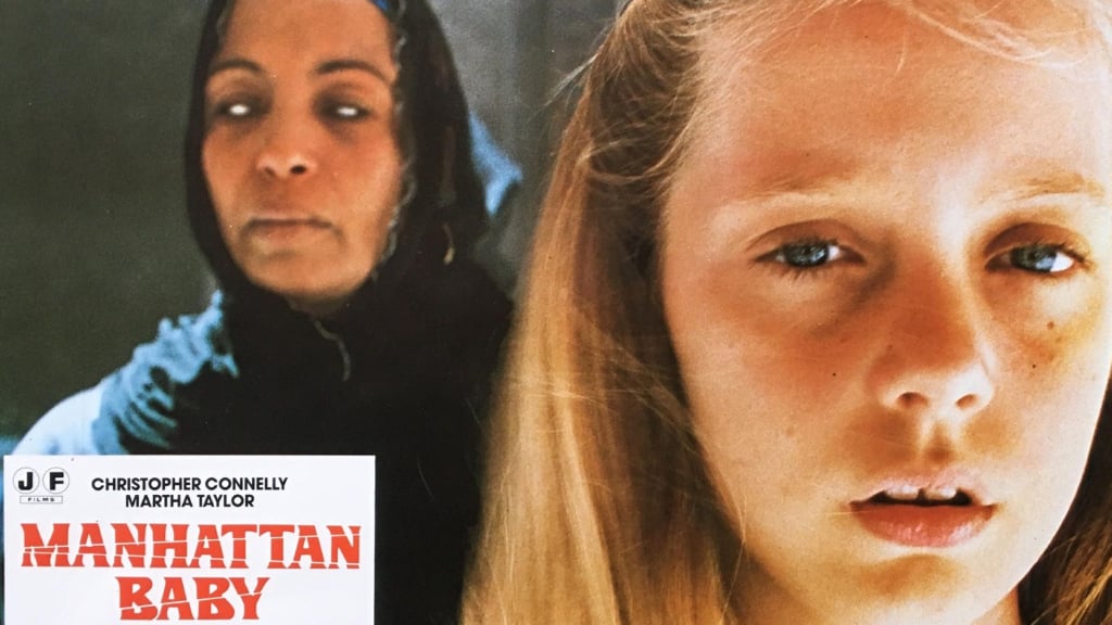 Manhattan Baby (1982)