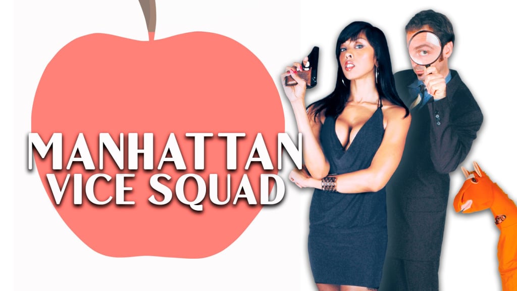 Manhattan Vice Squad (2006)