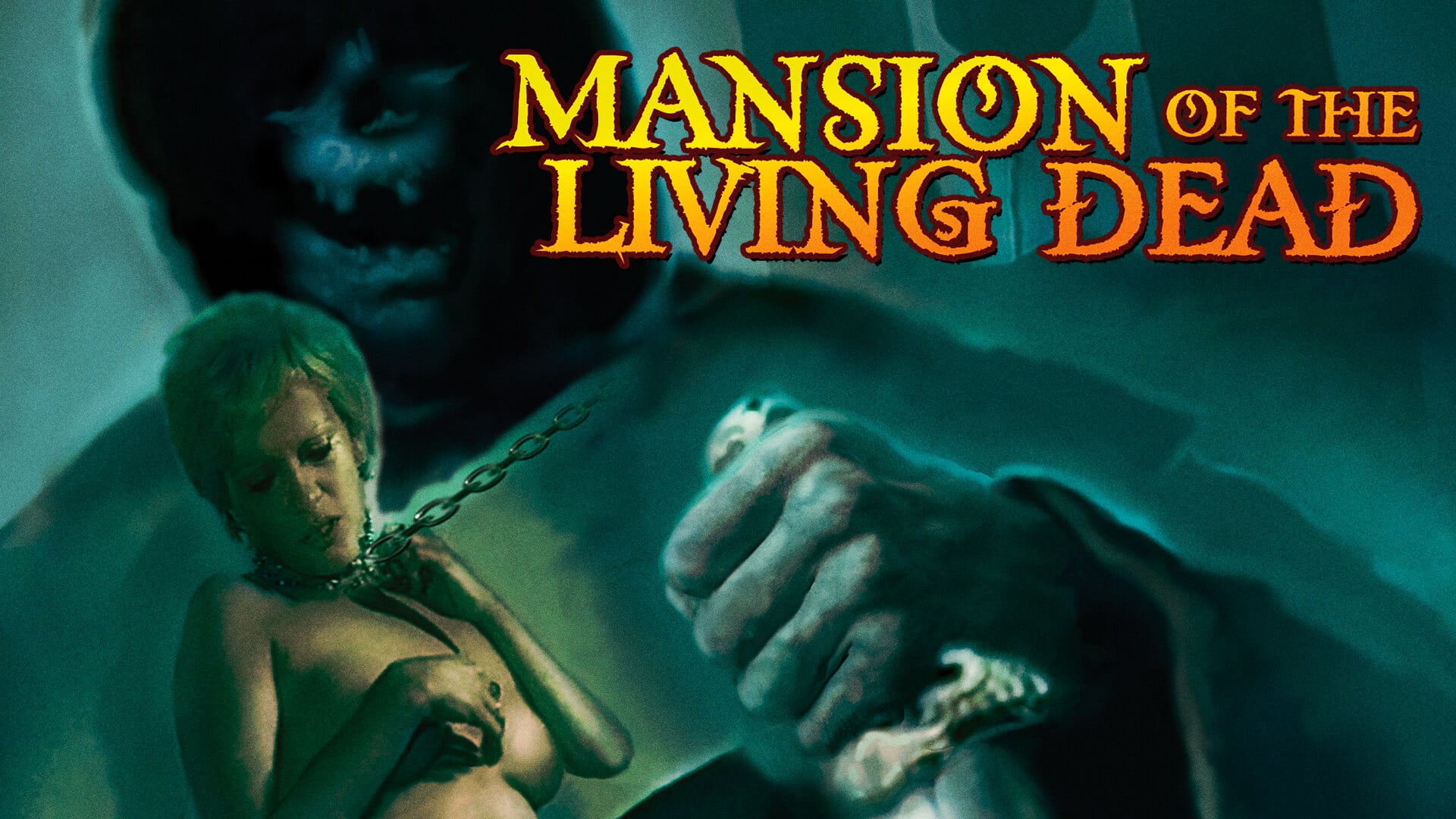 Mansion Of The Living Dead (1982)