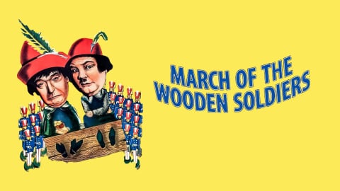 March of the Wooden Soldiers (1934)