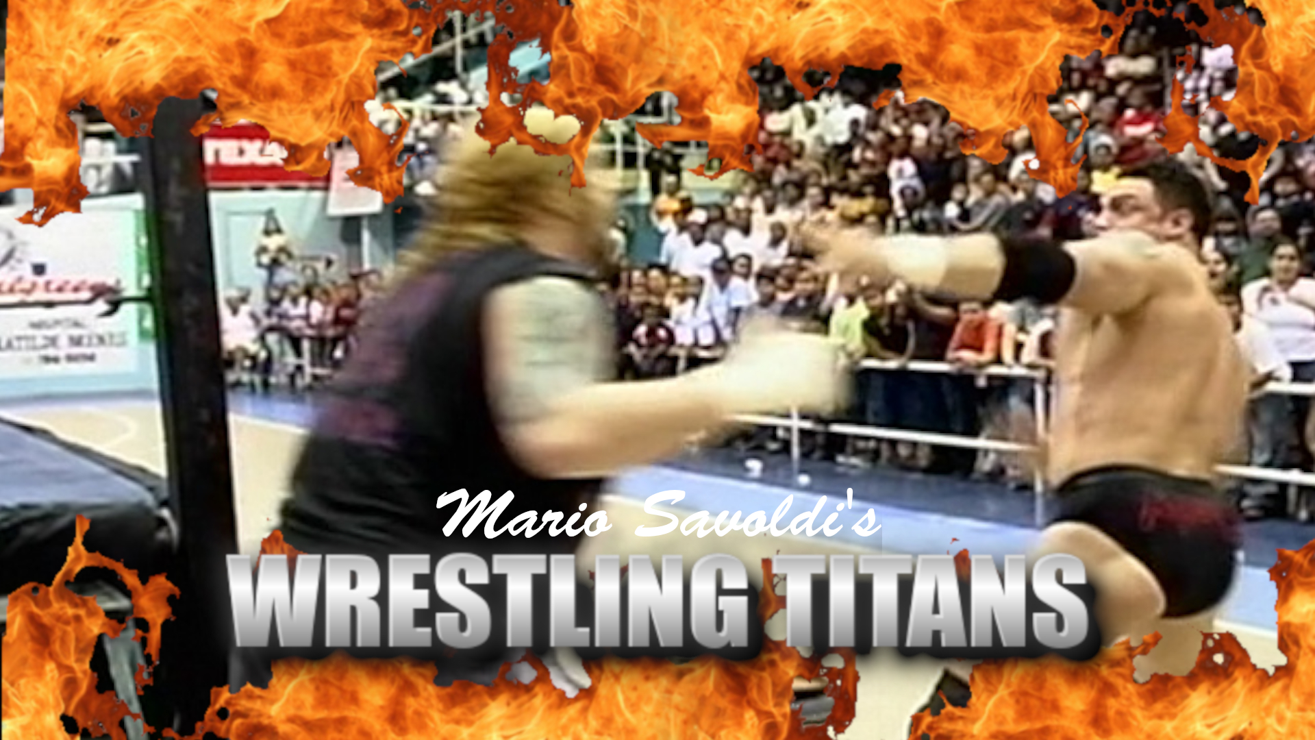 S04E11 Wrestling Titans #71