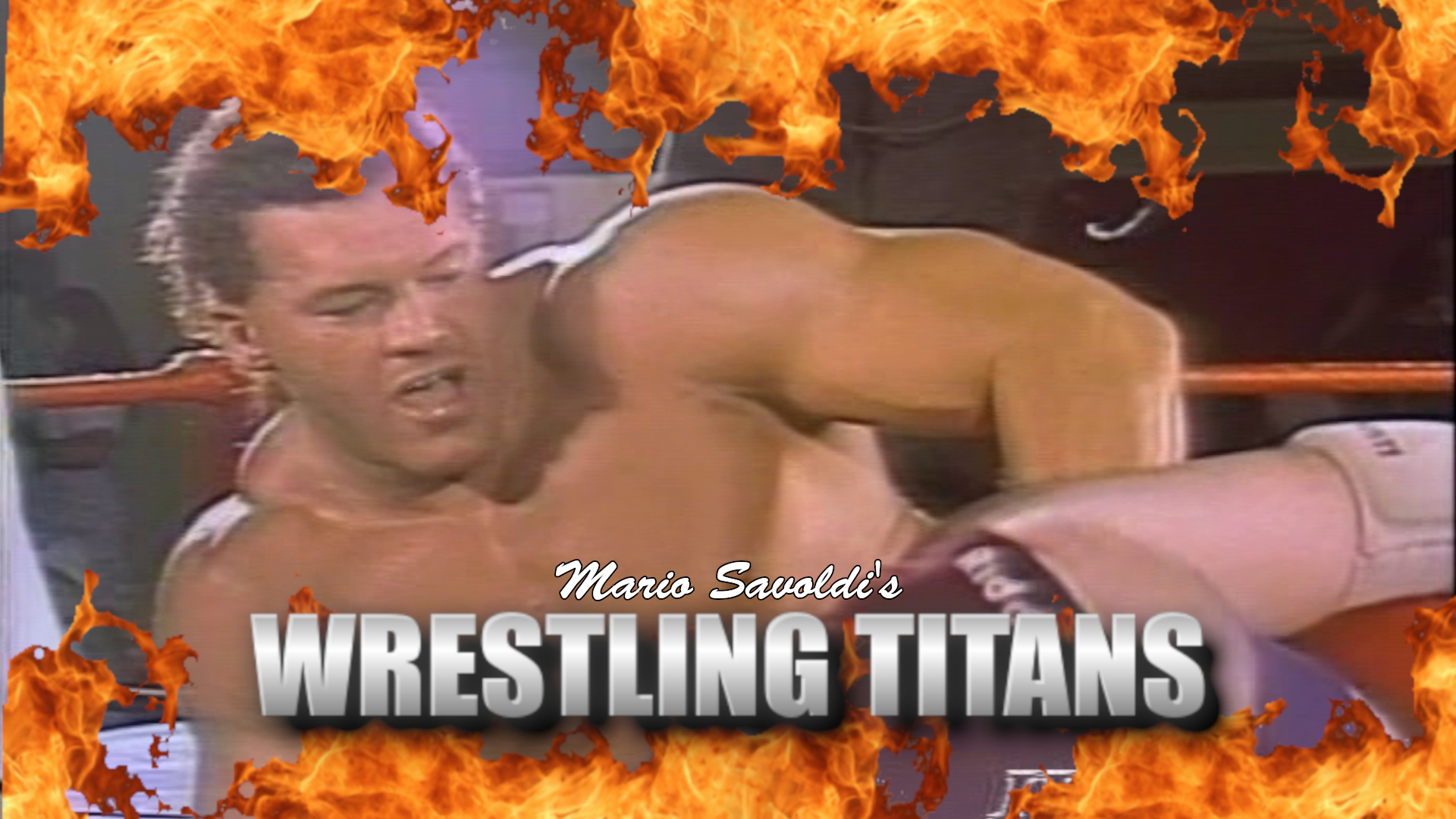 S05E20 Wrestling Titans #100