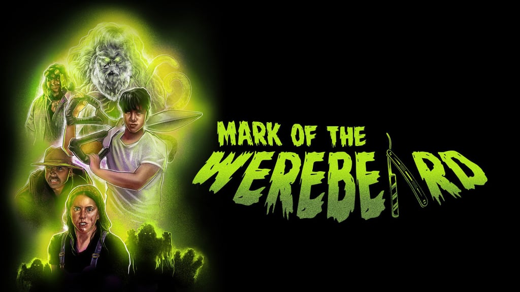 Mark of the Werebeard (2024)