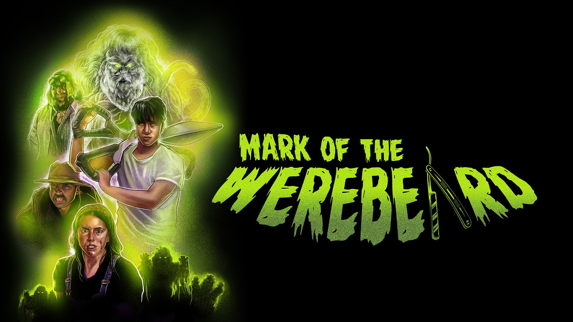 Mark of the Werebeard (2024)